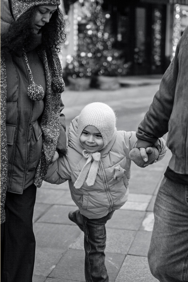 Нелли, Юра и Роберт