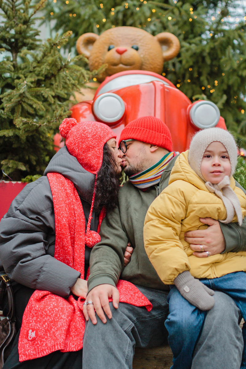 Нелли, Юра и Роберт