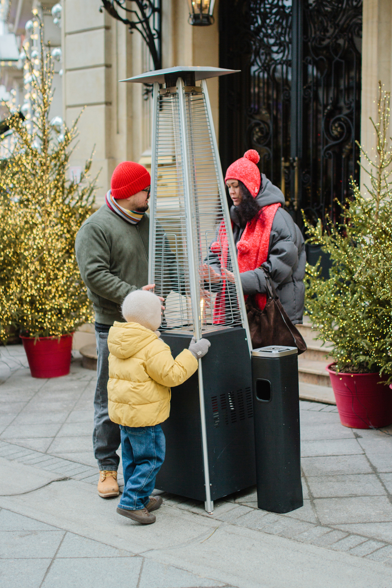 Нелли, Юра и Роберт