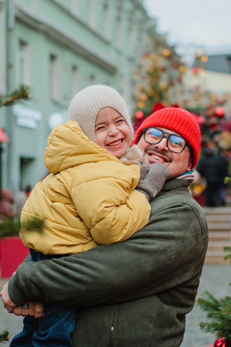 Нелли, Юра и Роберт