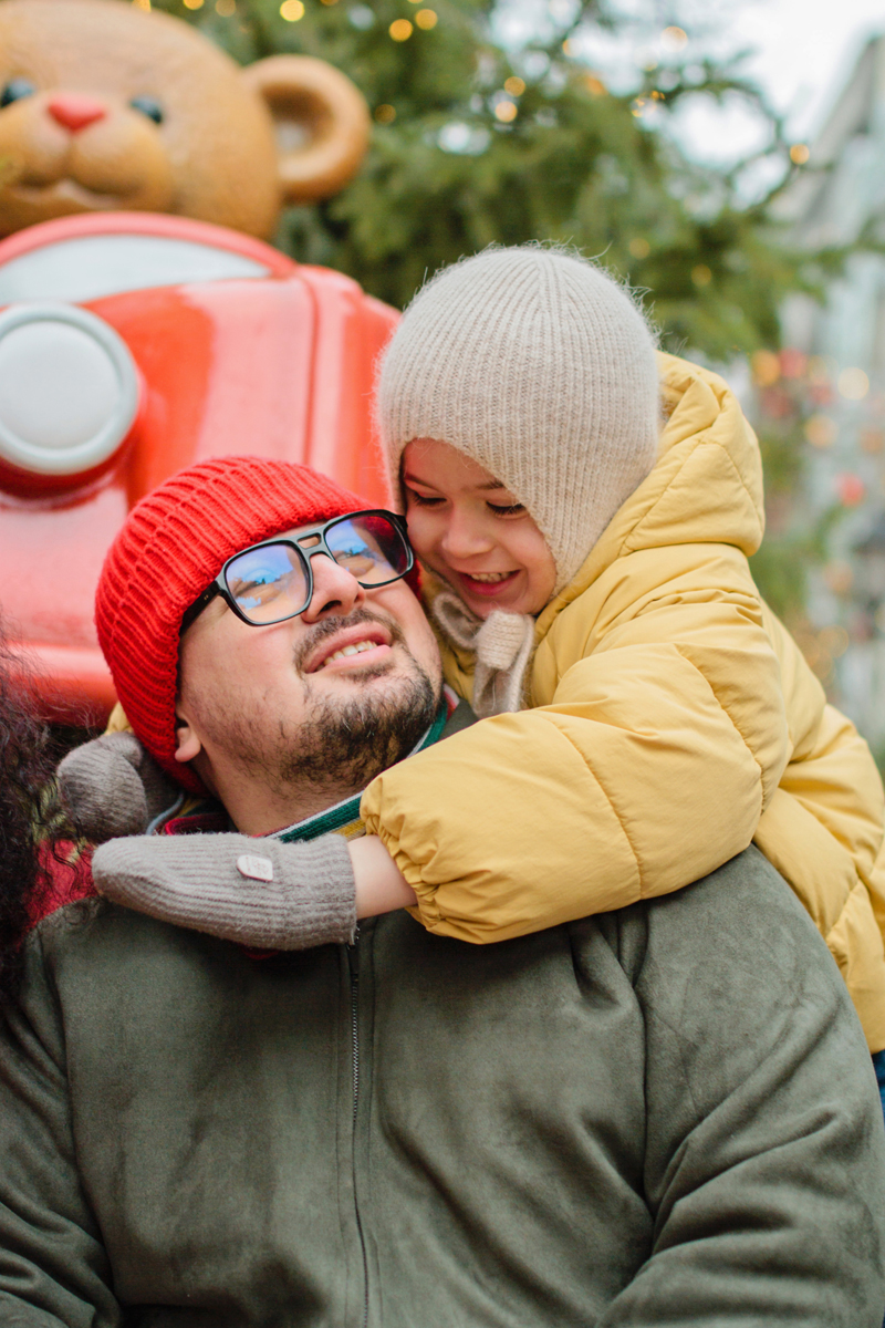 Нелли, Юра и Роберт