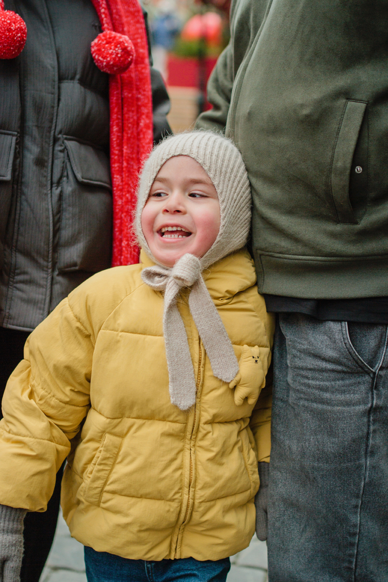 Нелли, Юра и Роберт