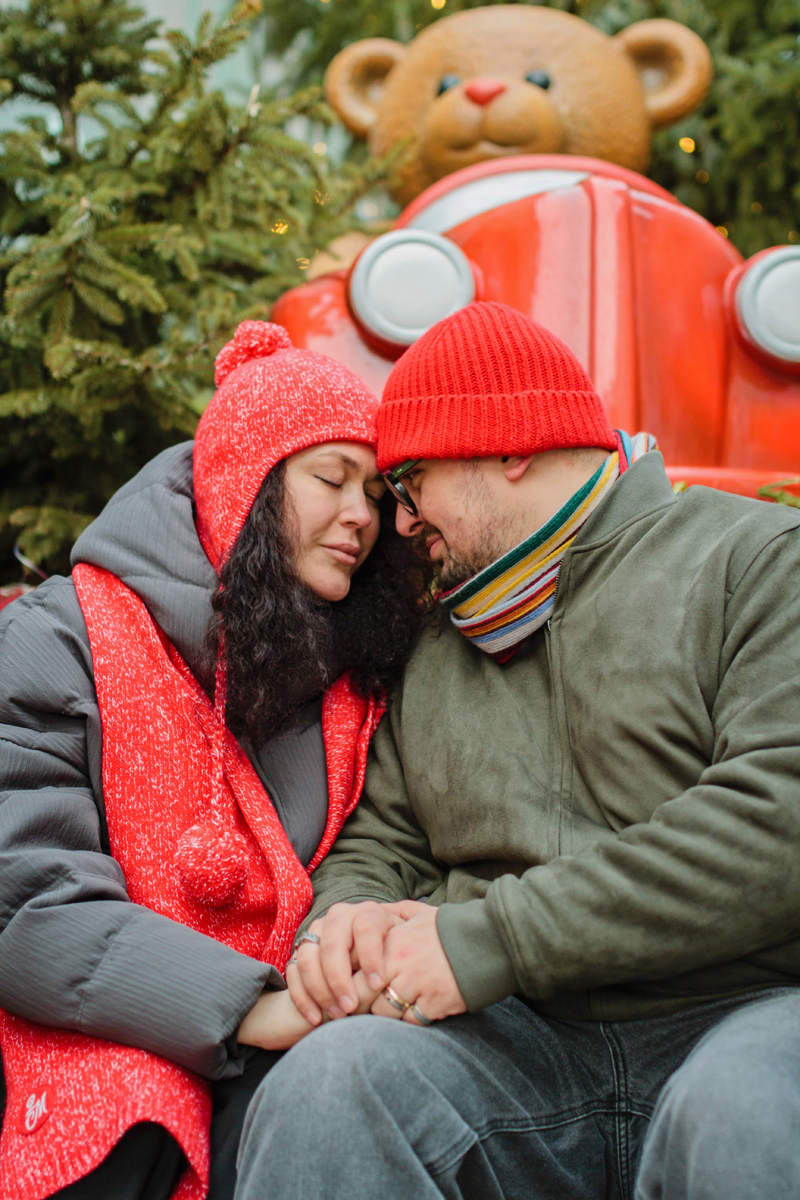 Нелли, Юра и Роберт