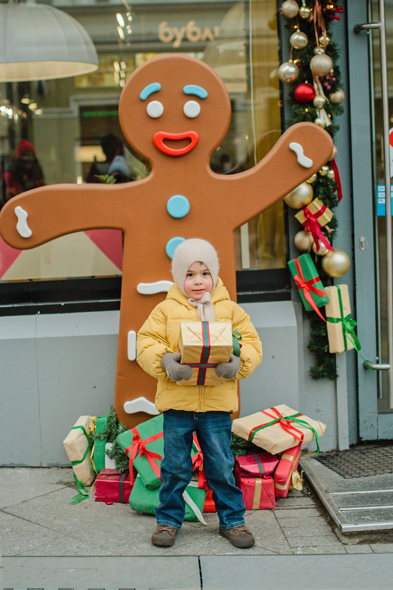Нелли, Юра и Роберт