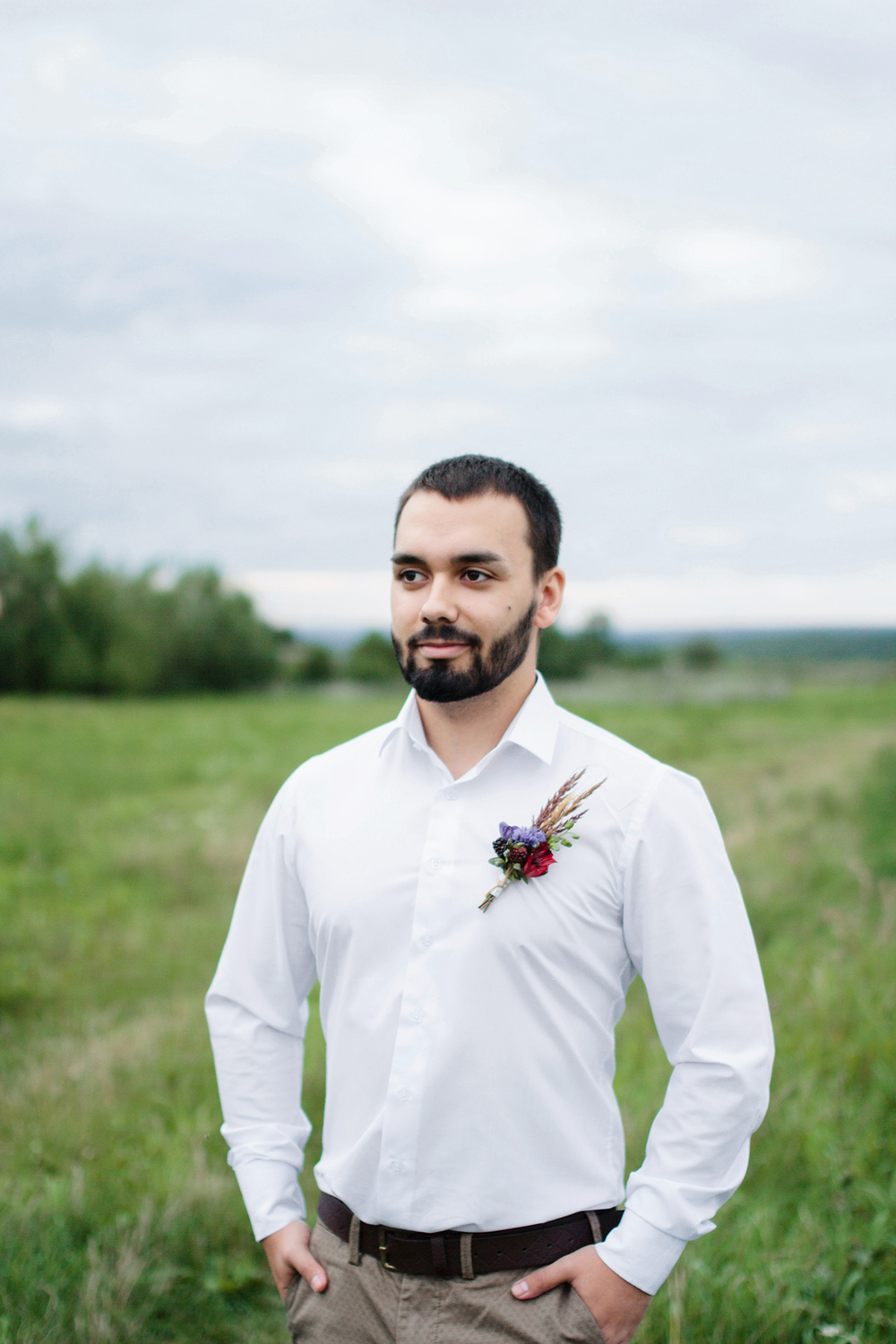  Inspiration. Ежевичные ночи 
