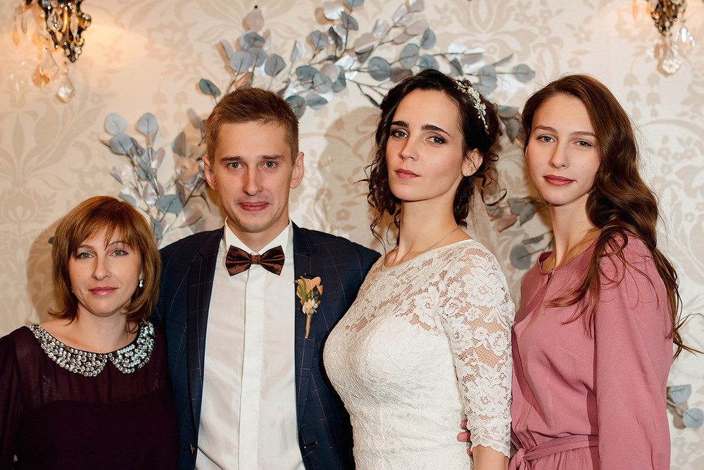 Ирина & Никита