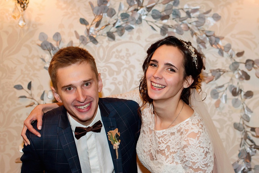 Ирина & Никита
