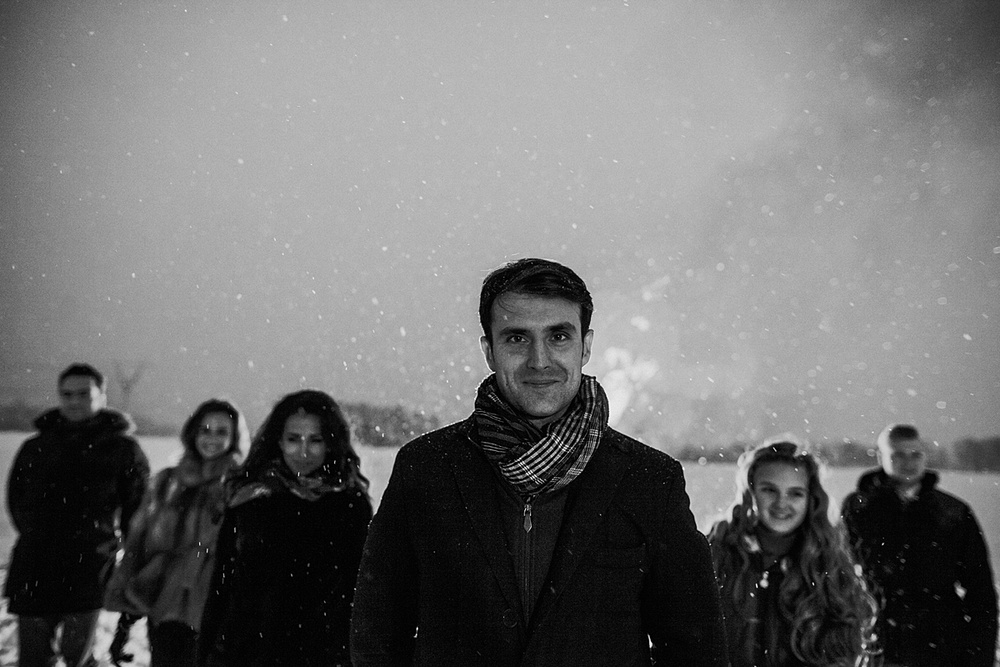 Сергей и Дарья