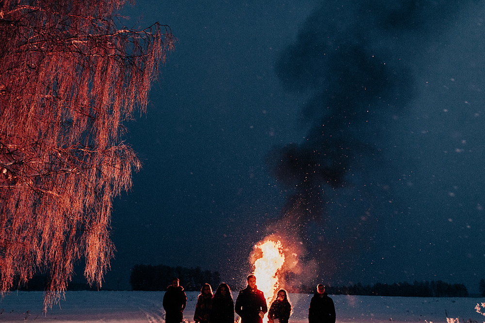Сергей и Дарья