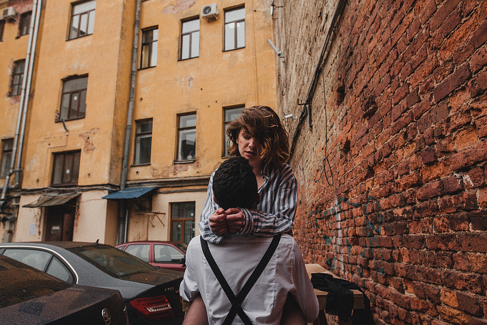 МК в Питере