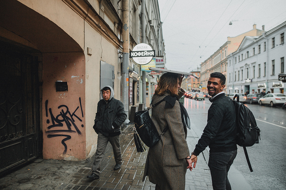 МК в Питере