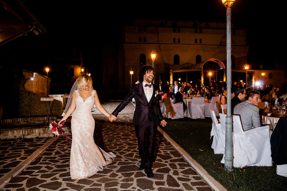 Mario and Maria