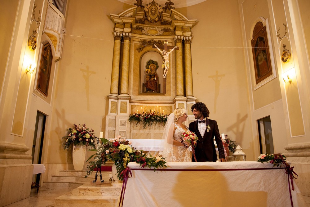 Mario and Maria