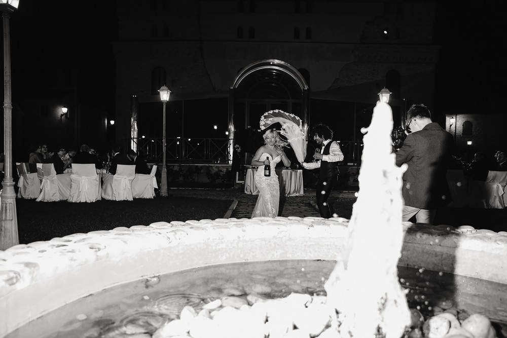 Mario and Maria