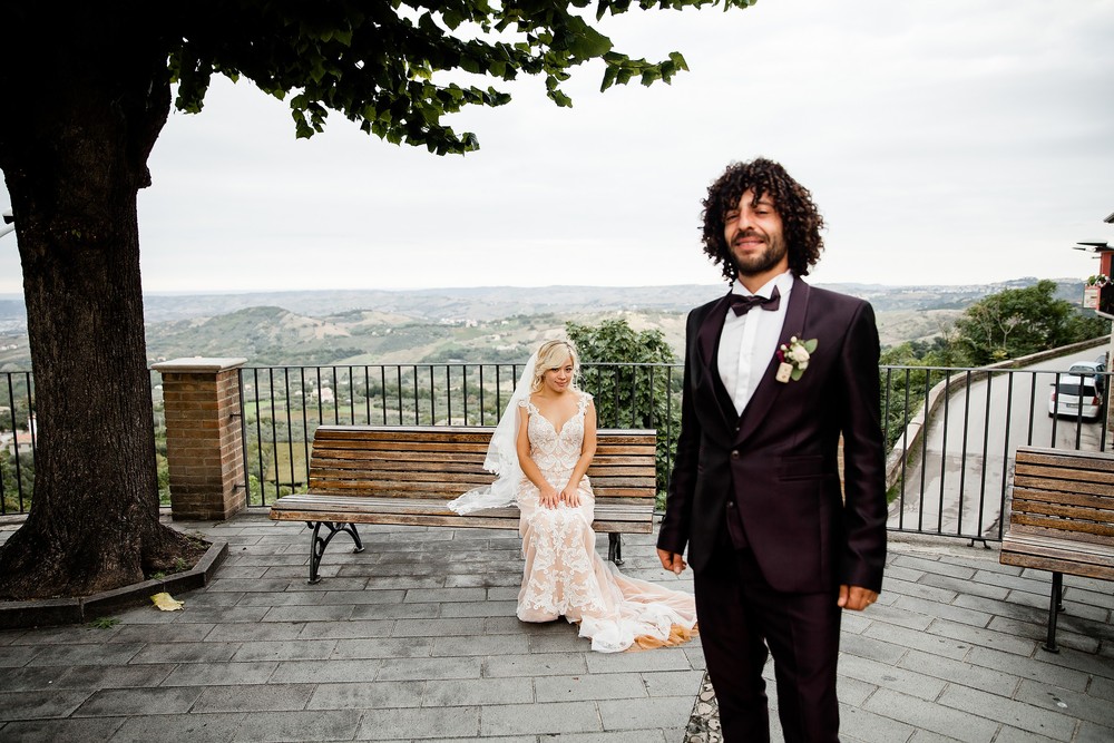 Mario and Maria