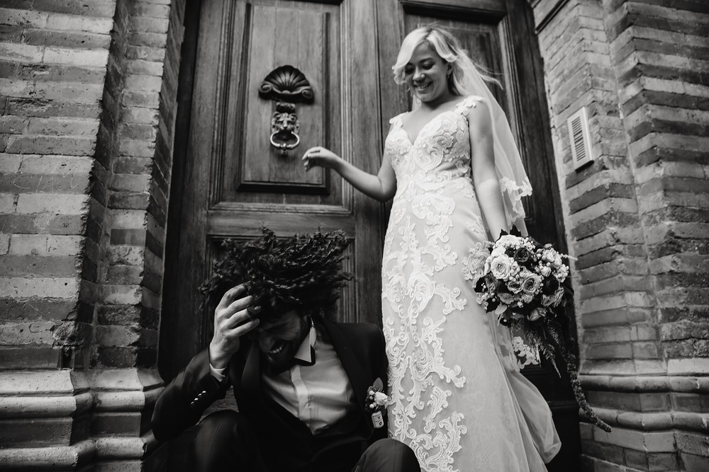 Mario and Maria