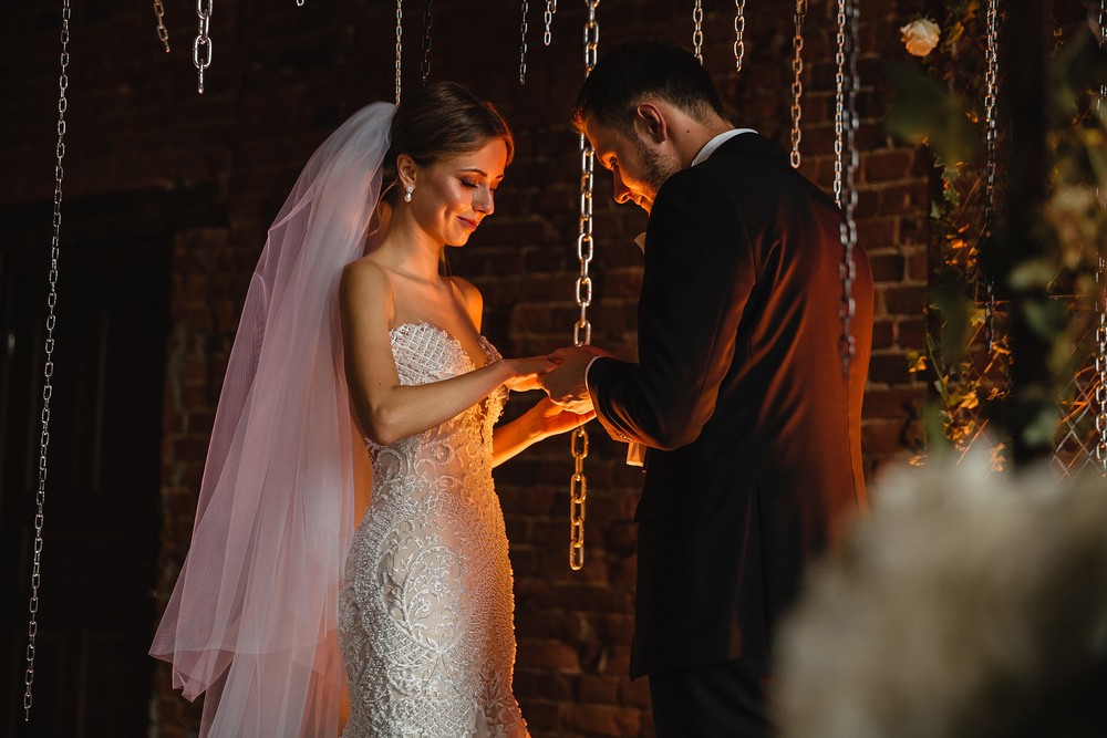 Tanya and Kirill