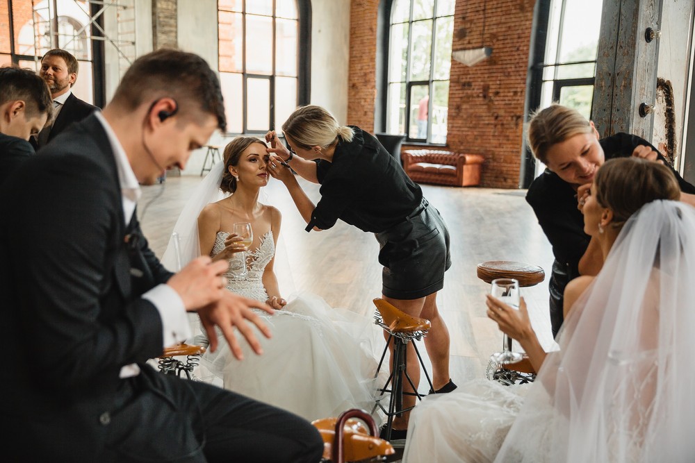 Tanya and Kirill