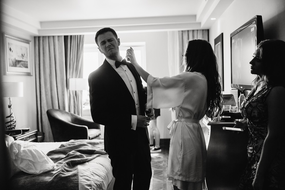 Tanya and Kirill