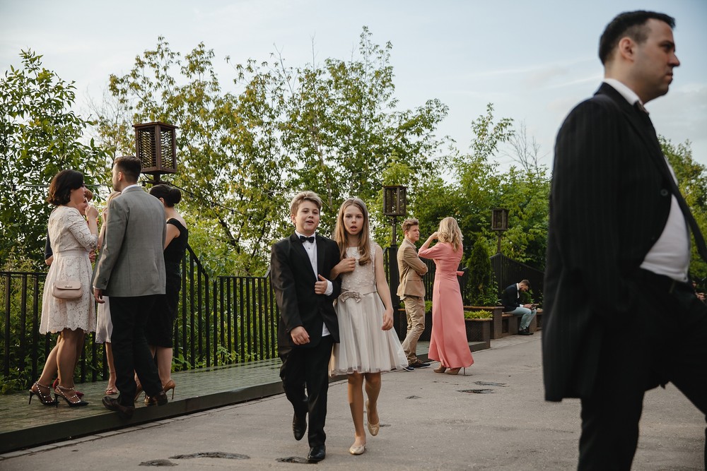 Tanya and Kirill