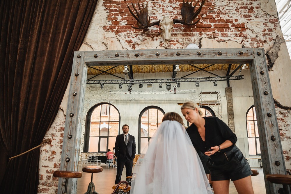Tanya and Kirill