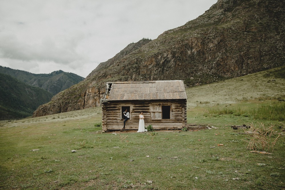 Трип Алтай