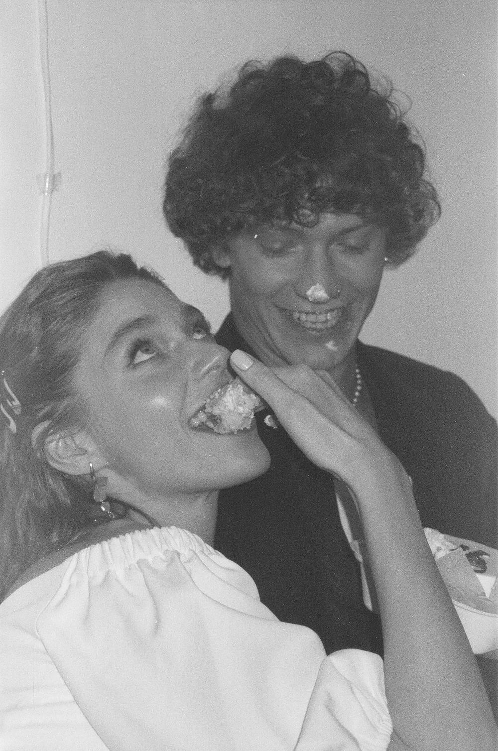 Backstage Raduga and Kate Truesh