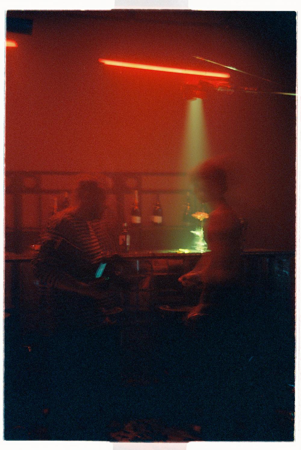 Backstage Raduga and Kate Truesh