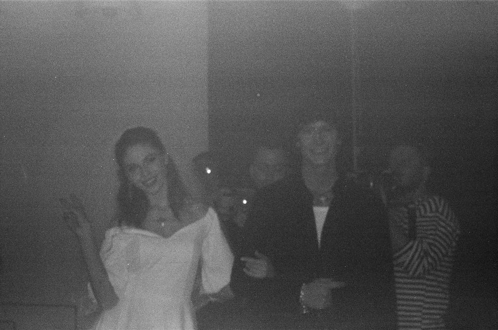 Backstage Raduga and Kate Truesh