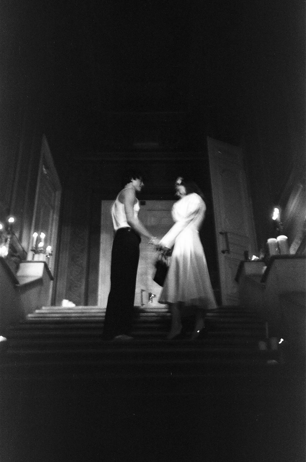 Backstage Raduga and Kate Truesh