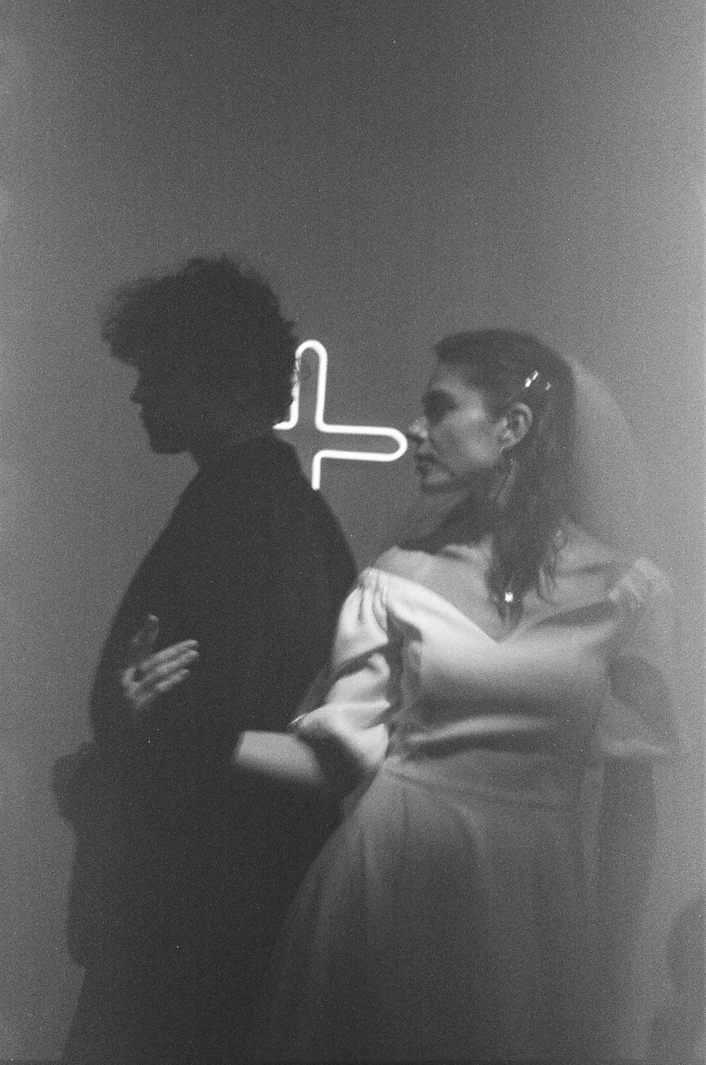 Backstage Raduga and Kate Truesh
