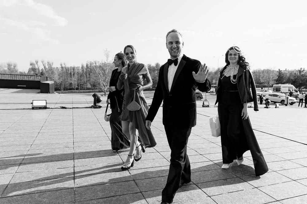 Wedding Award Russia