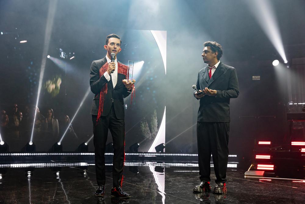 Wedding Award Russia