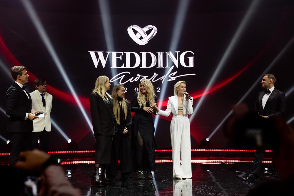 Wedding Award Russia