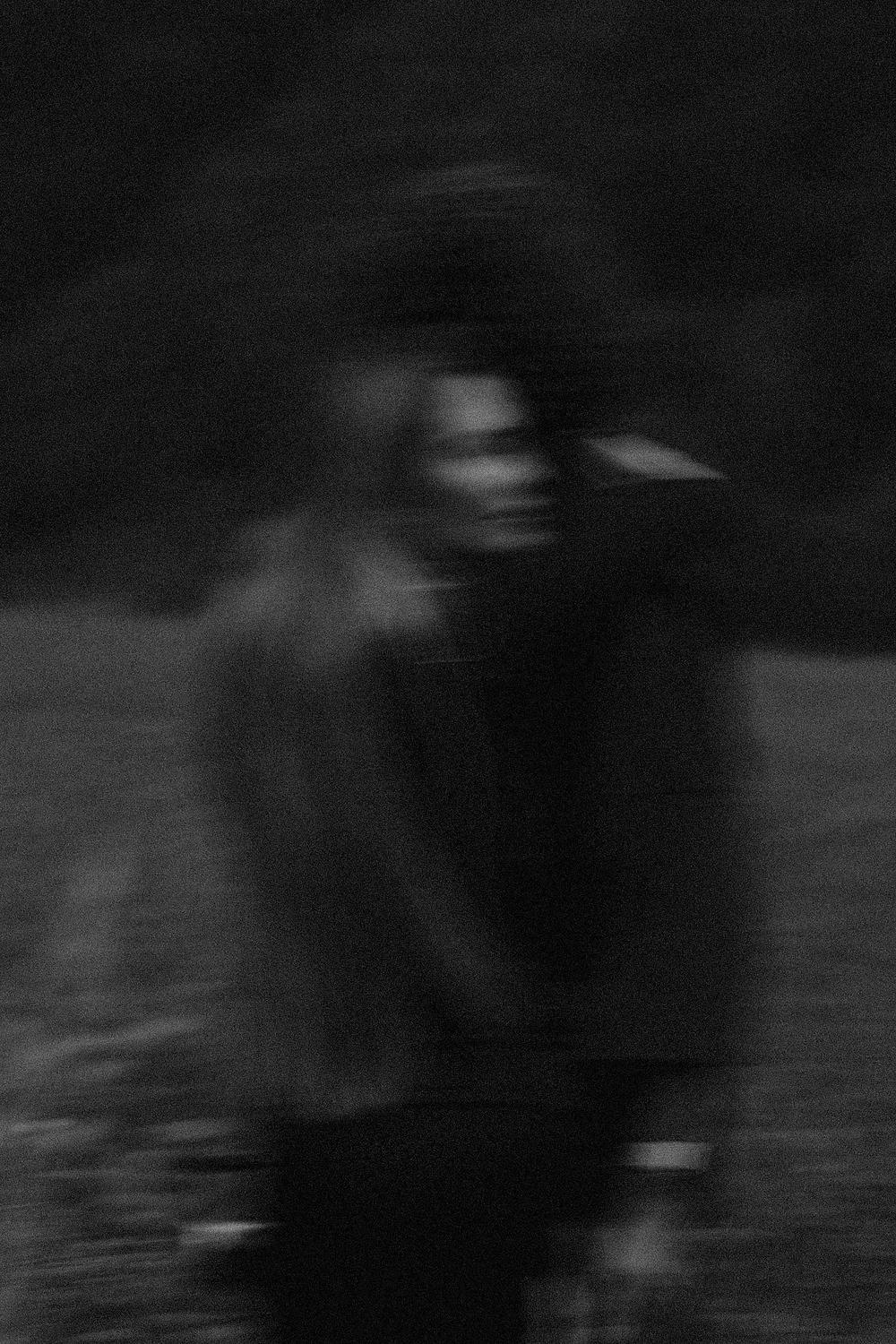 В небе