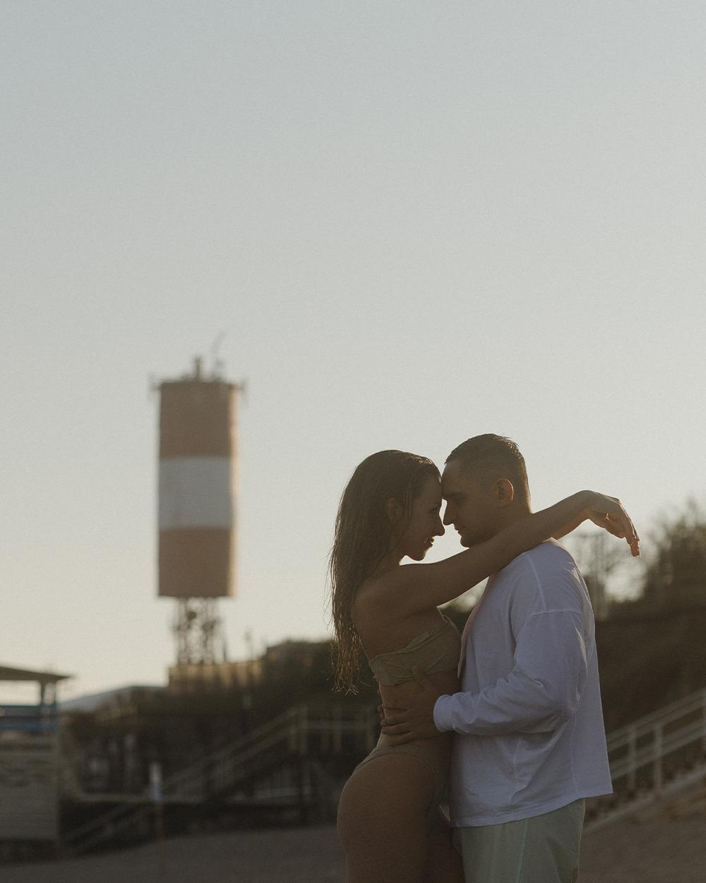 Катя и Дима