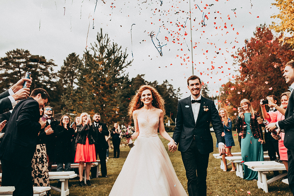 Кристина и Олег Wedding