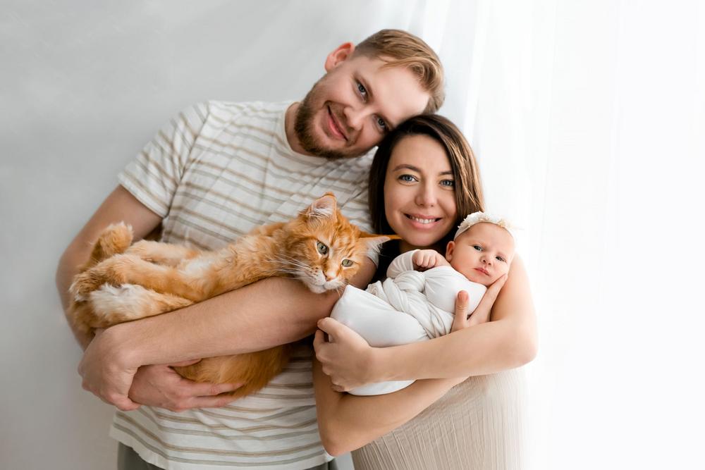 НОВОРОЖДЕННЫЕ