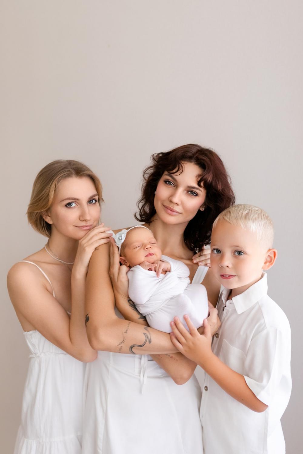 НОВОРОЖДЕННЫЕ