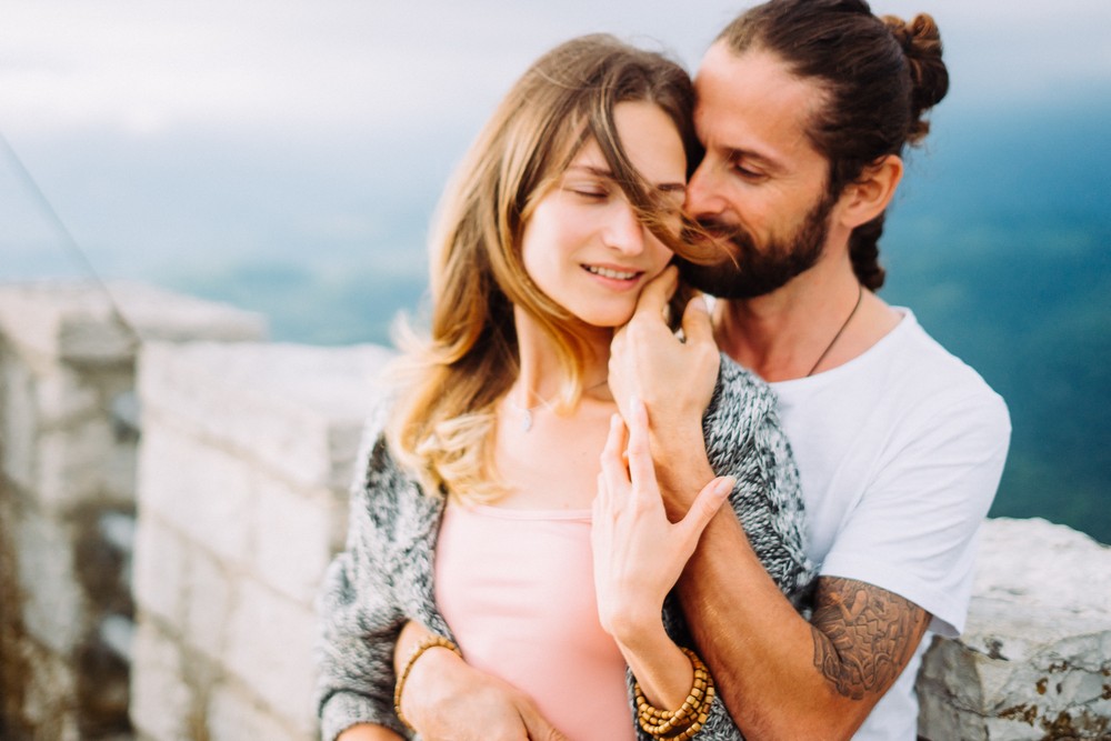 ИСТОРИЯ ЛЮБВИ Кирилл и Мирослава, Сочи