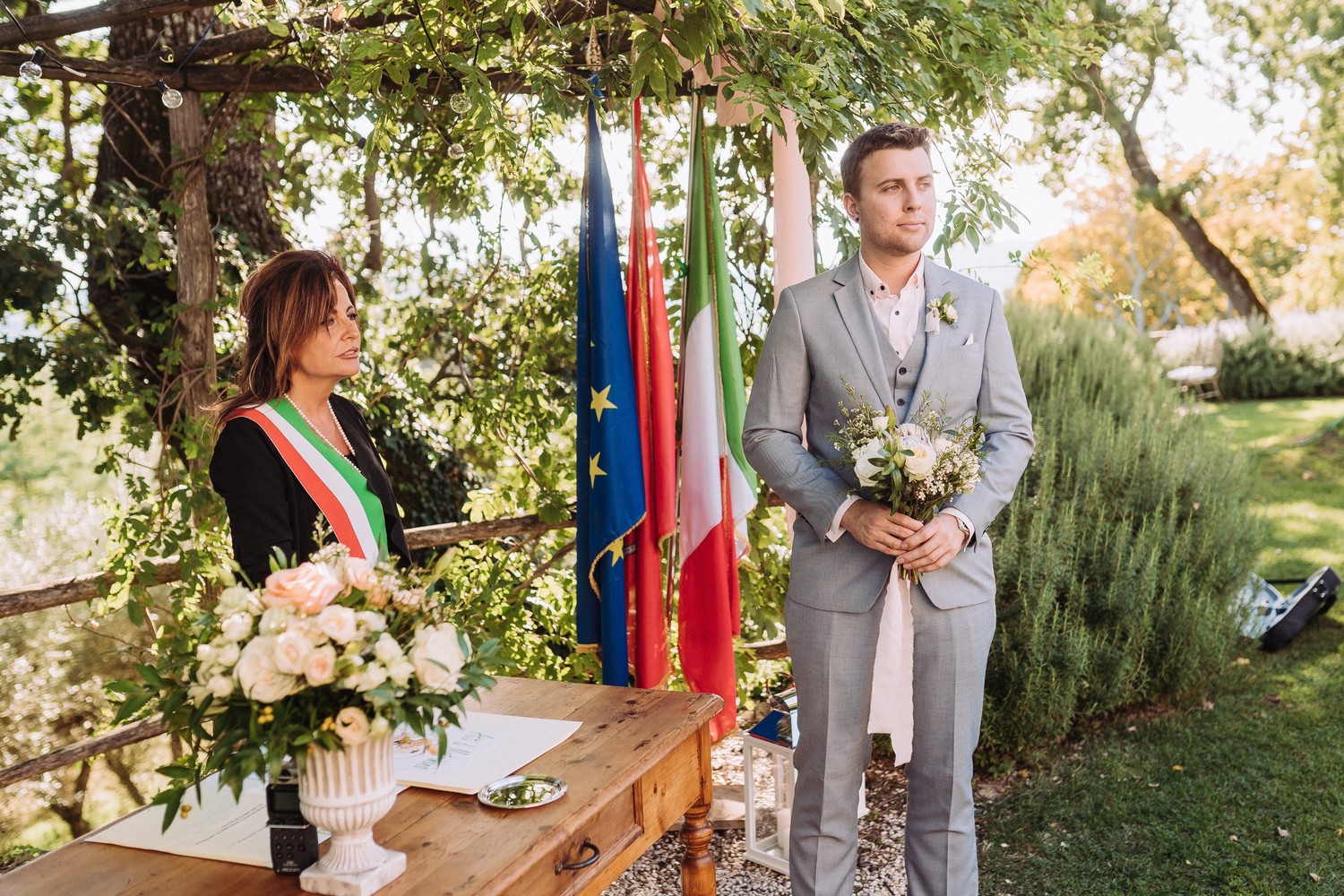 СВАДЕБНЫЙ ДЕНЬ Шон и Таня