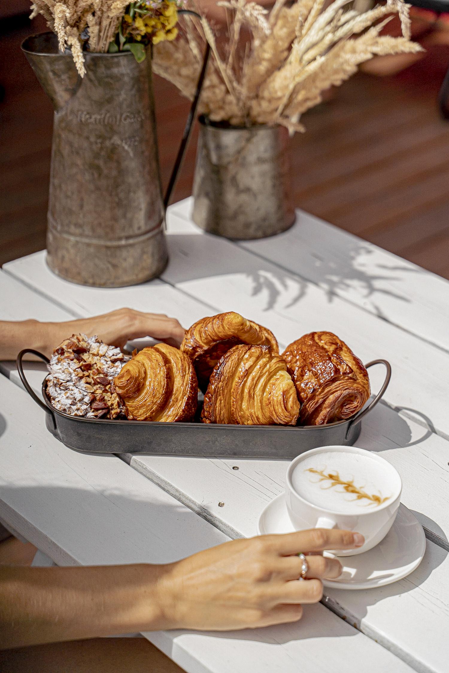 VINOGRADOV PASTRY десерты