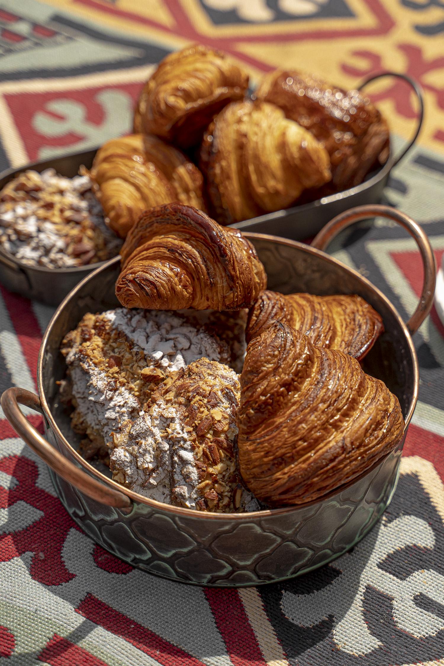 VINOGRADOV PASTRY десерты
