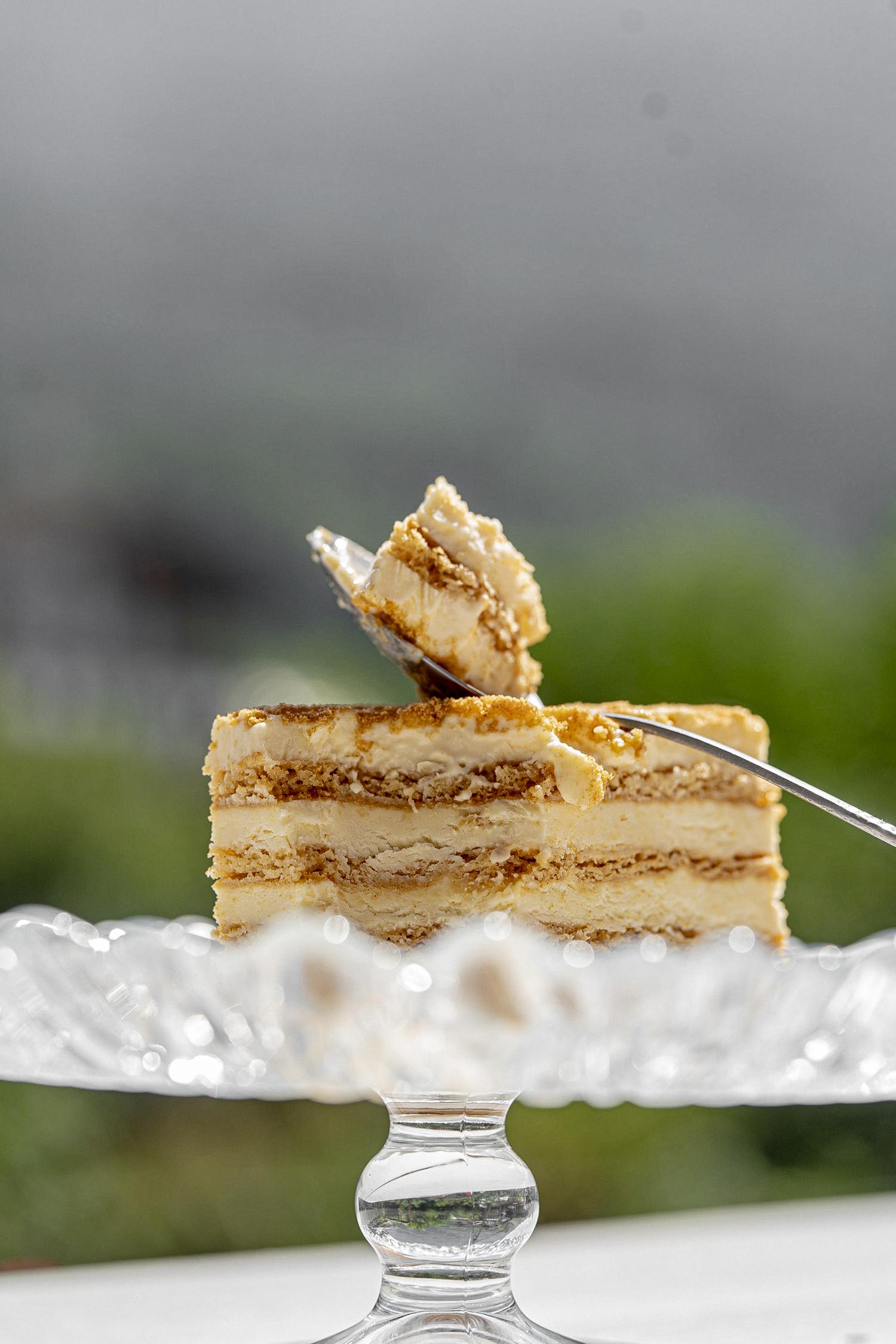 VINOGRADOV PASTRY десерты