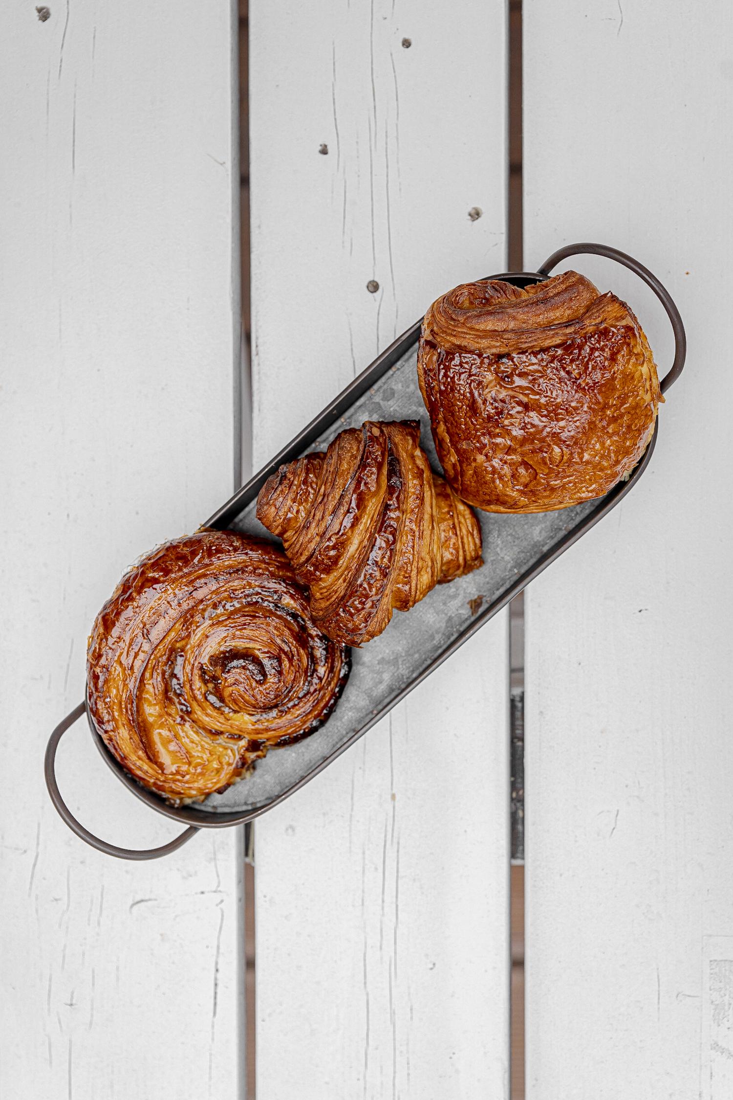 VINOGRADOV PASTRY десерты