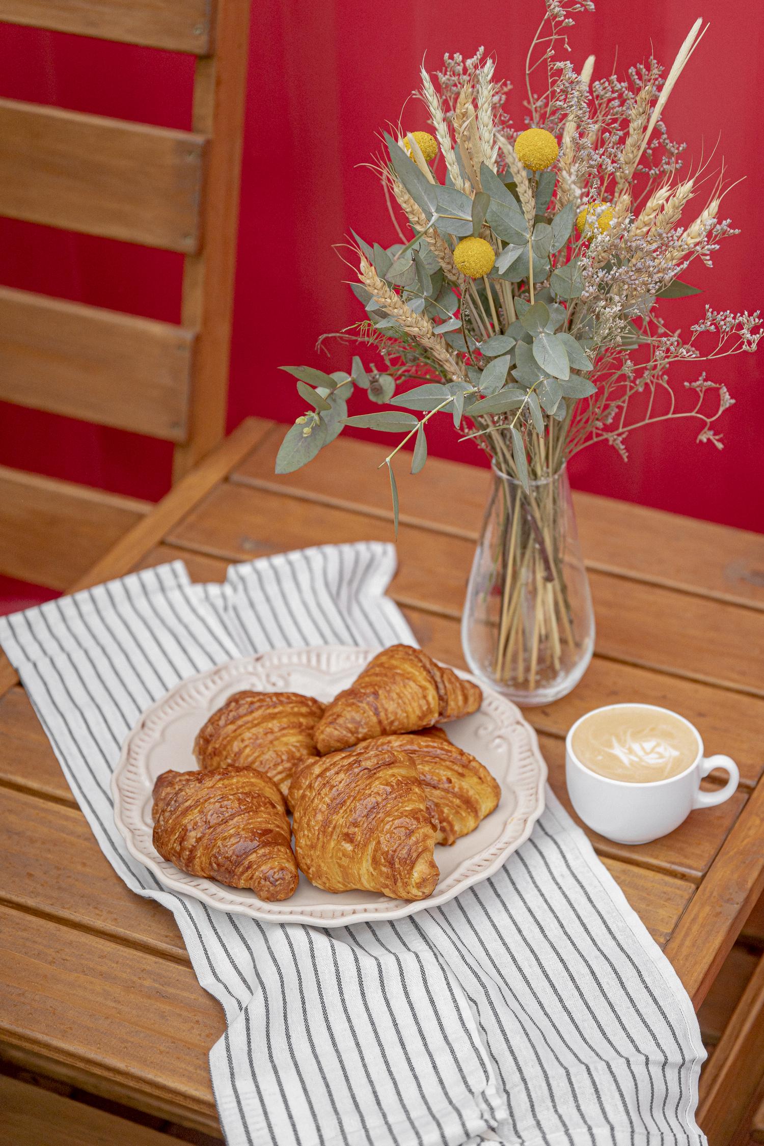 VINOGRADOV PASTRY меню завтраков