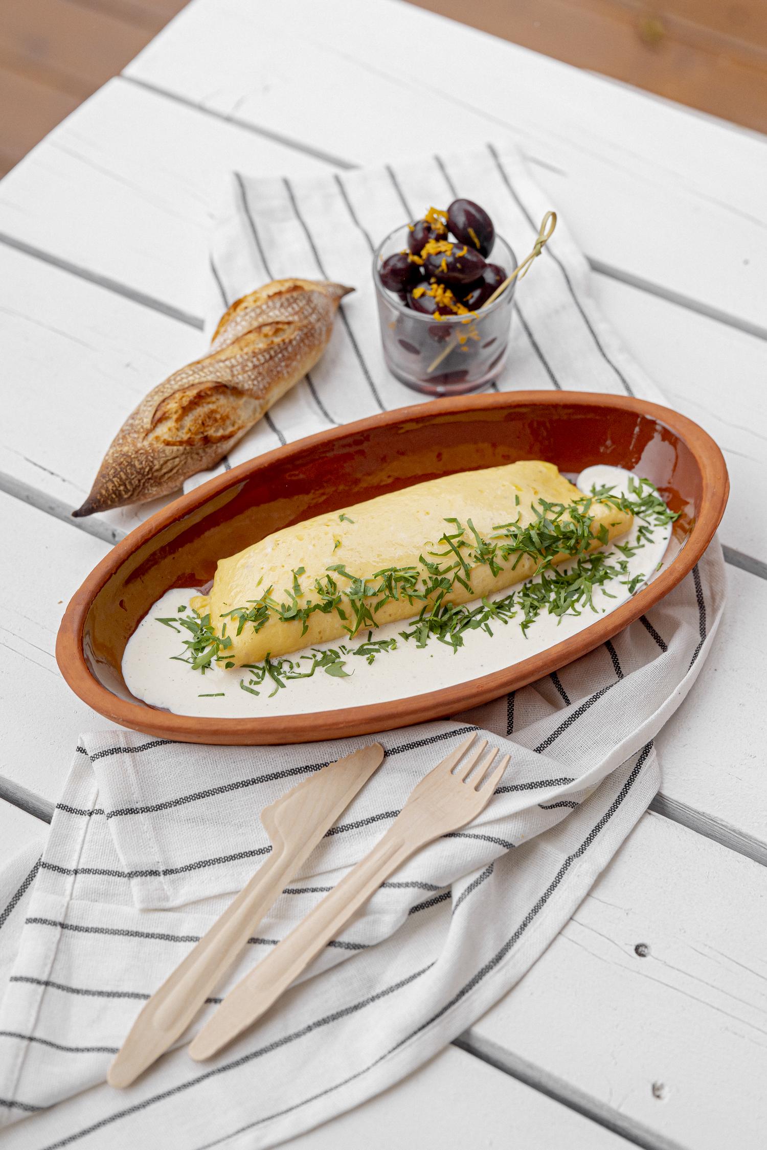 VINOGRADOV PASTRY меню завтраков