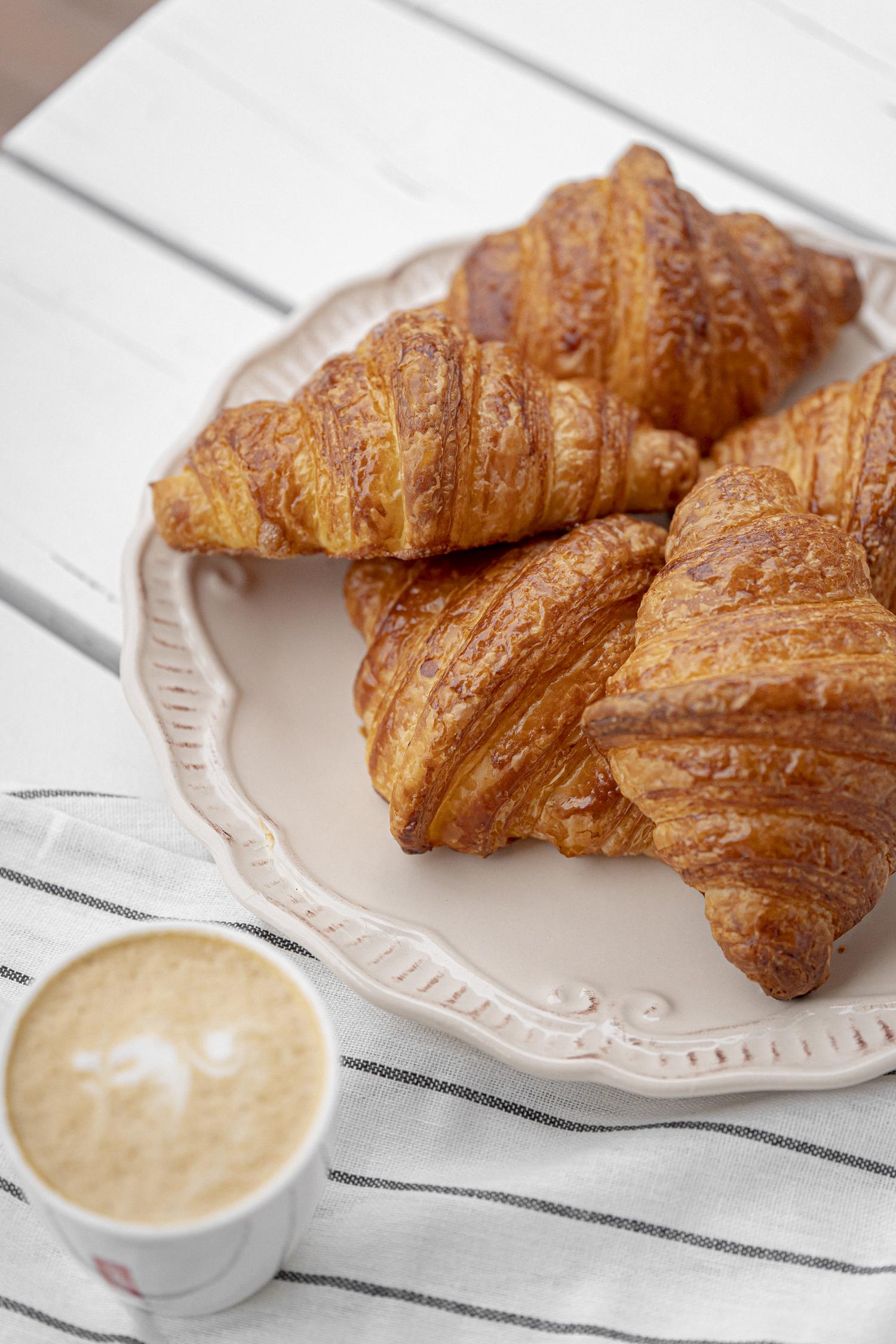 VINOGRADOV PASTRY меню завтраков