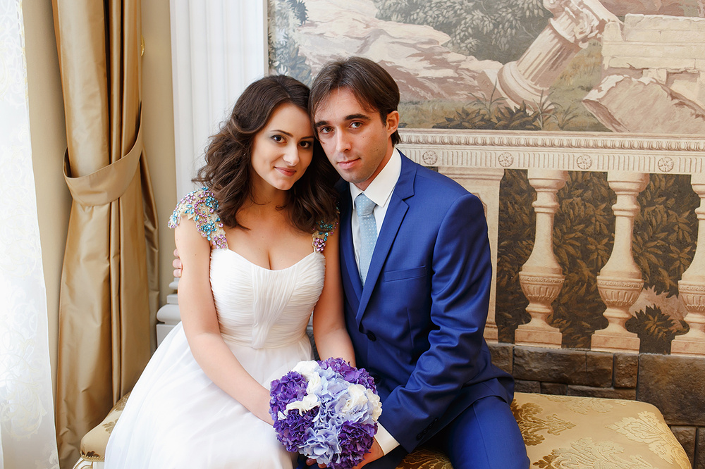 Константин & Екатерина