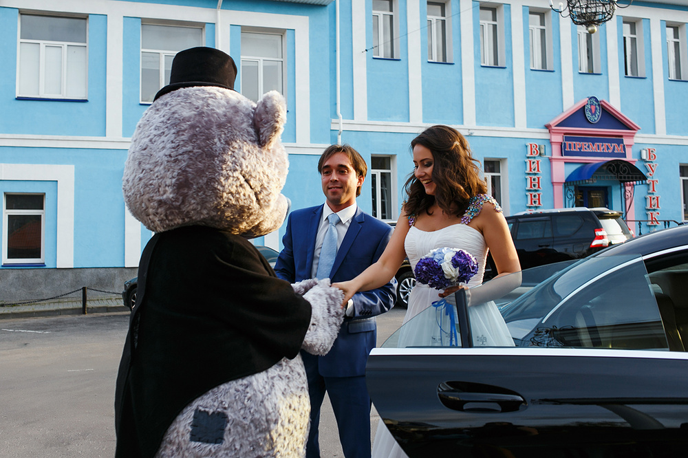 Константин & Екатерина